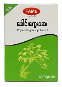 Fame Phytoestrogen supplement